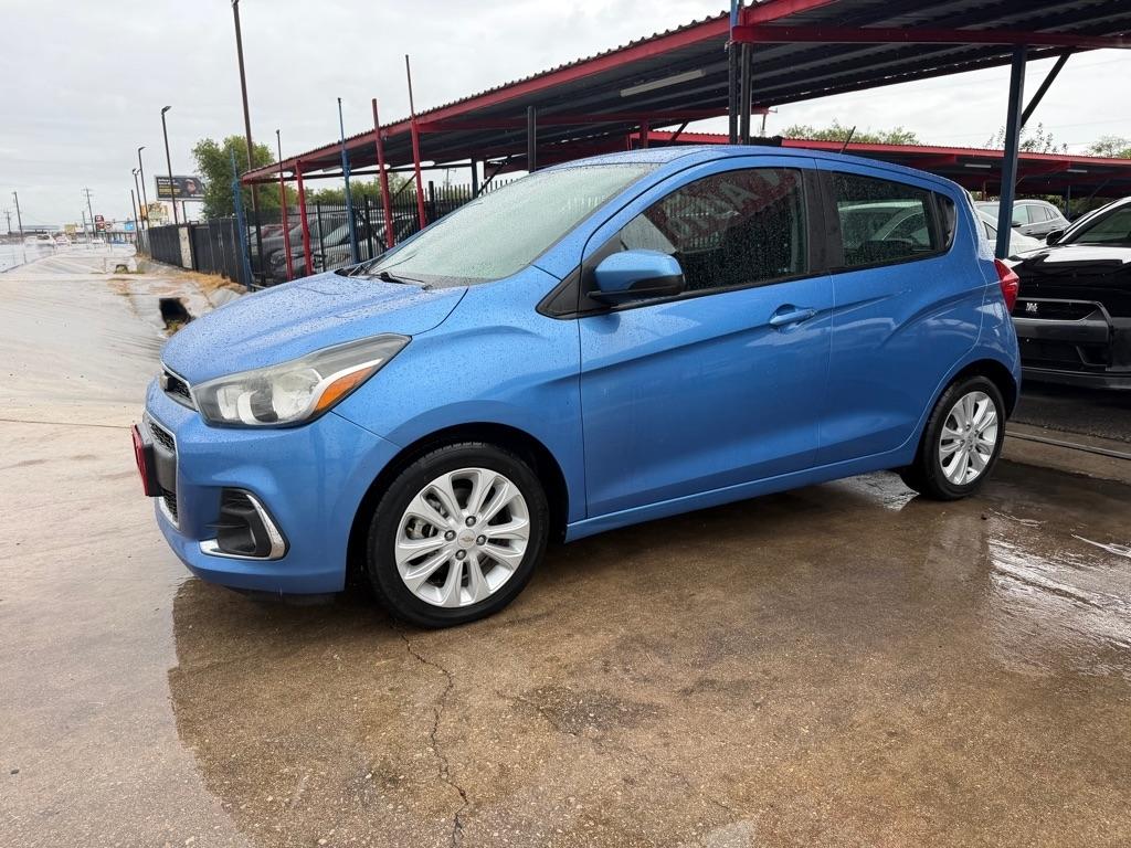2018 Chevrolet Spark 1LT CVT