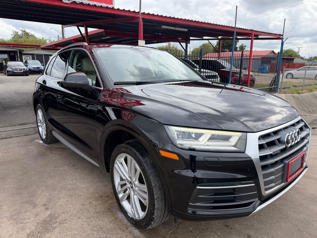 Audi Q5 2.0T Premium Plus quattro 2018