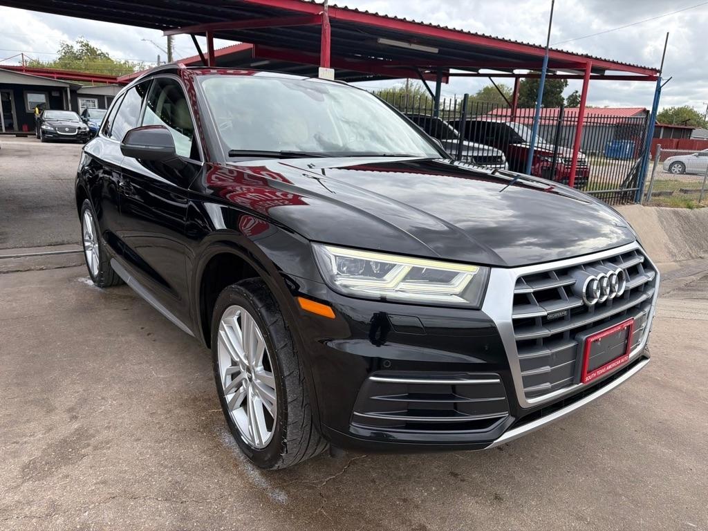 Audi Q5 2.0T Premium Plus quattro 2018