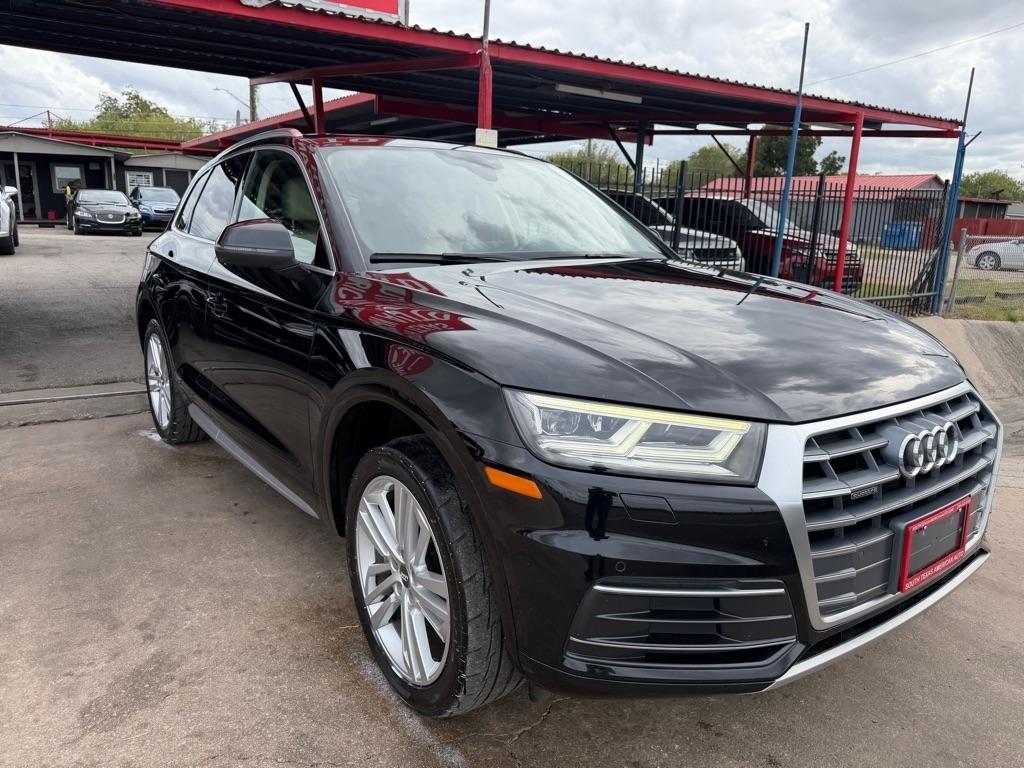 Audi Q5 2.0T Premium Plus quattro 2018