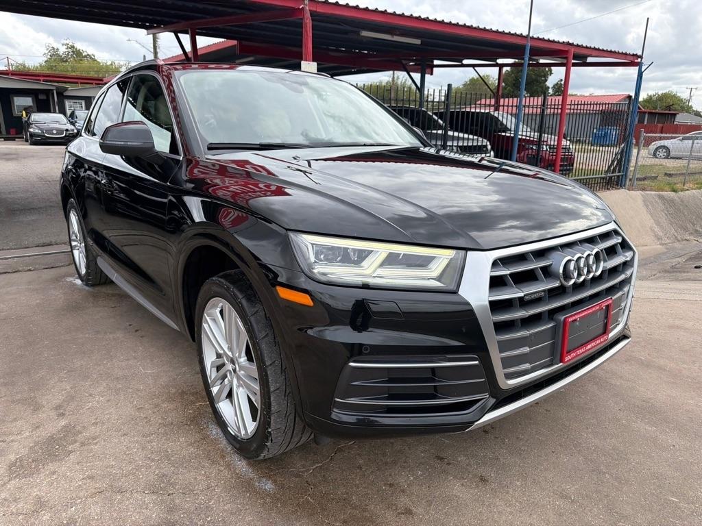 Audi Q5 2.0T Premium Plus quattro 2018