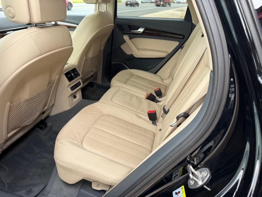 Audi Q5 2.0T Premium Plus quattro 2018