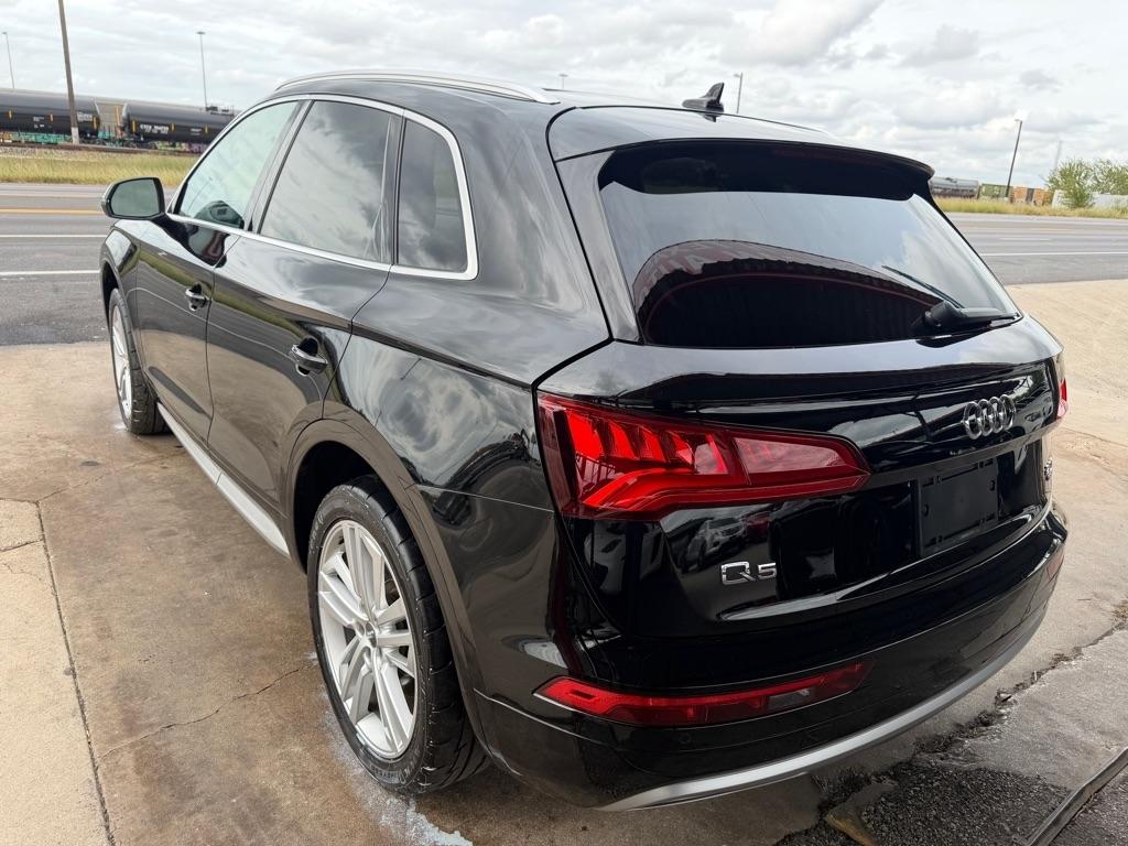 Audi Q5 2.0T Premium Plus quattro 2018