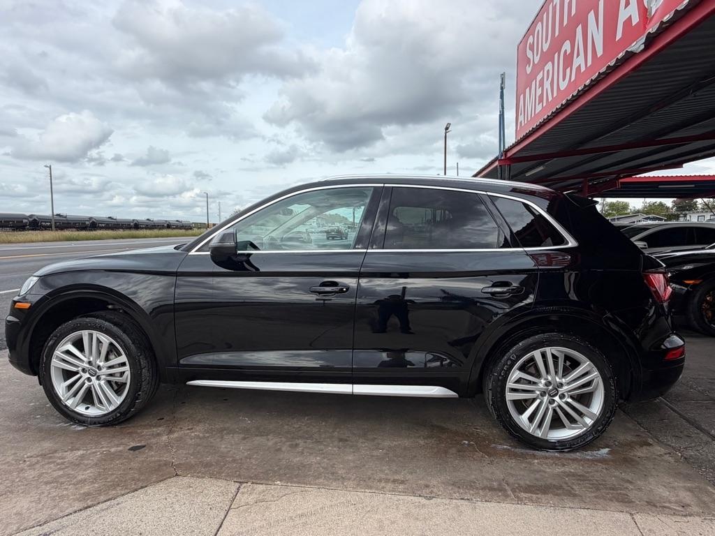 Audi Q5 2.0T Premium Plus quattro 2018