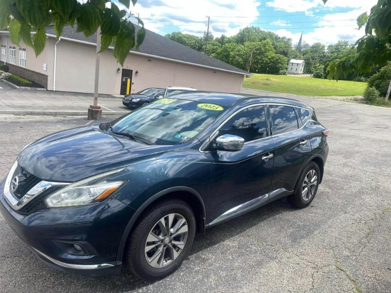 Nissan Murano S AWD 2015