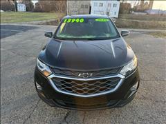 2019 Chevrolet Equinox 