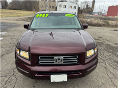 2008 Honda Ridgeline 