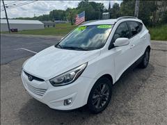 2015 Hyundai Tucson 