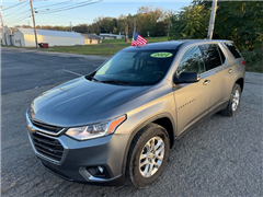 2021 Chevrolet Traverse 