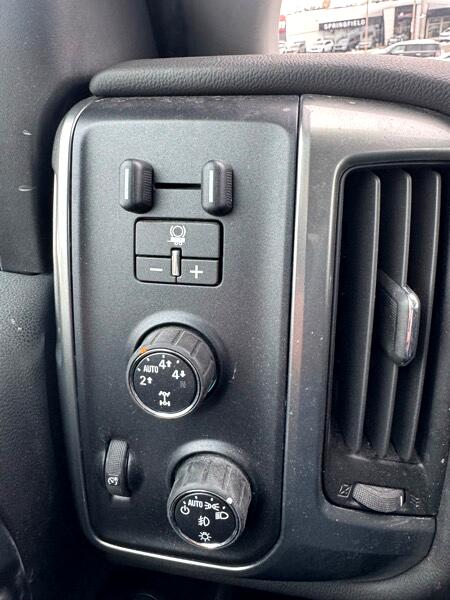 Chevrolet Silverado 1500 2LT Double Cab 4WD 2014