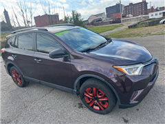 2018 Toyota RAV4 