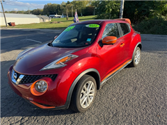 2015 Nissan Juke 