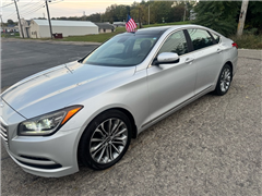 2015 Hyundai Genesis 