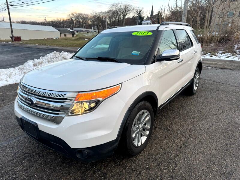 Ford Explorer XLT 4WD 2013