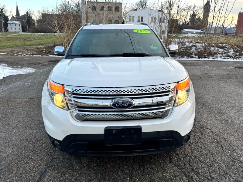 Ford Explorer XLT 4WD 2013