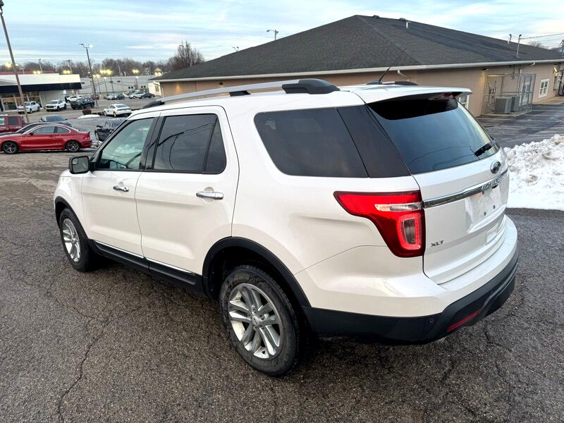 Ford Explorer XLT 4WD 2013