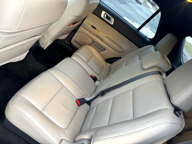 Ford Explorer XLT 4WD 2013