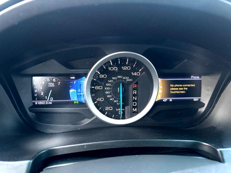 Ford Explorer XLT 4WD 2013