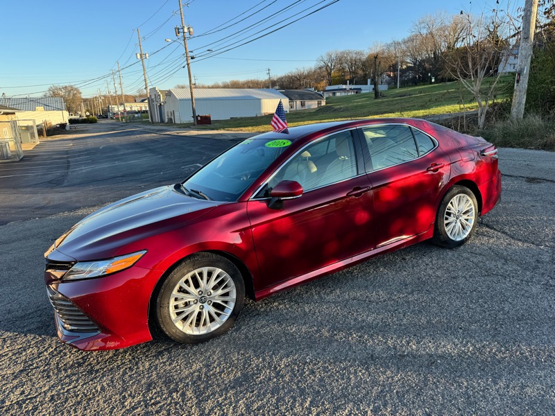 Toyota Camry L 2018