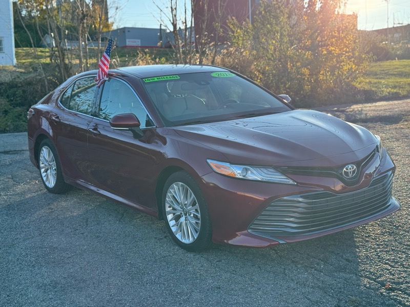 Toyota Camry L 2018