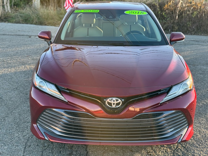 Toyota Camry L 2018