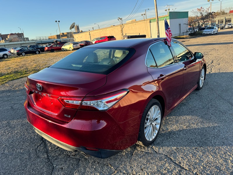 Toyota Camry L 2018