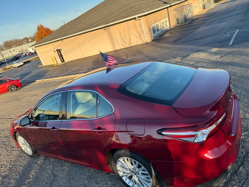 Toyota Camry L 2018