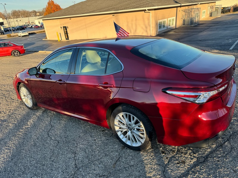 Toyota Camry L 2018
