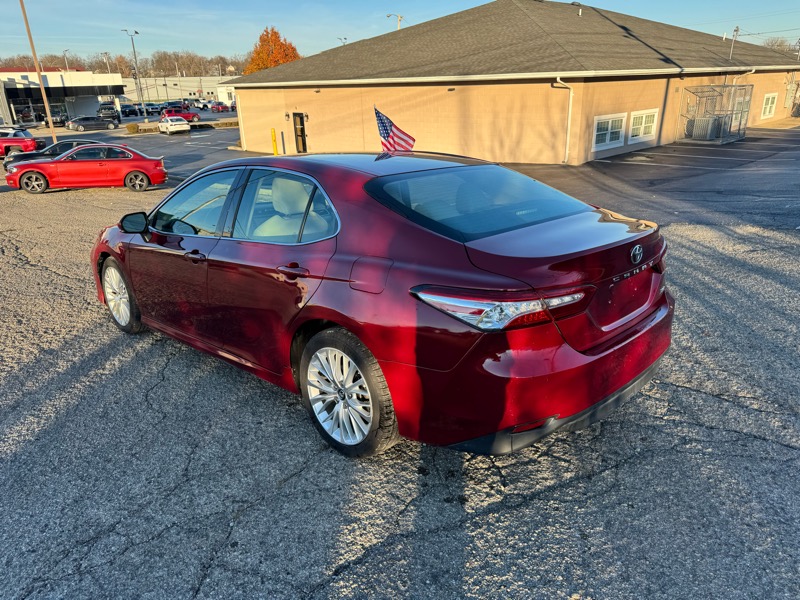 Toyota Camry L 2018