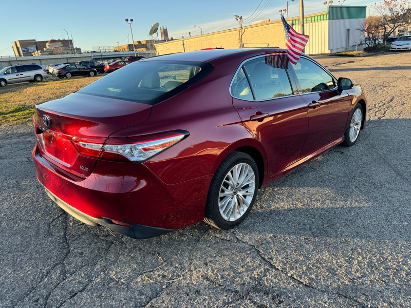 Toyota Camry L 2018