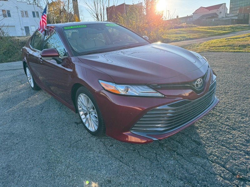 Toyota Camry L 2018