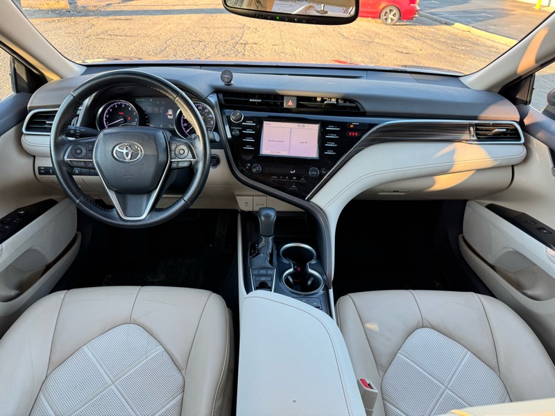 Toyota Camry L 2018