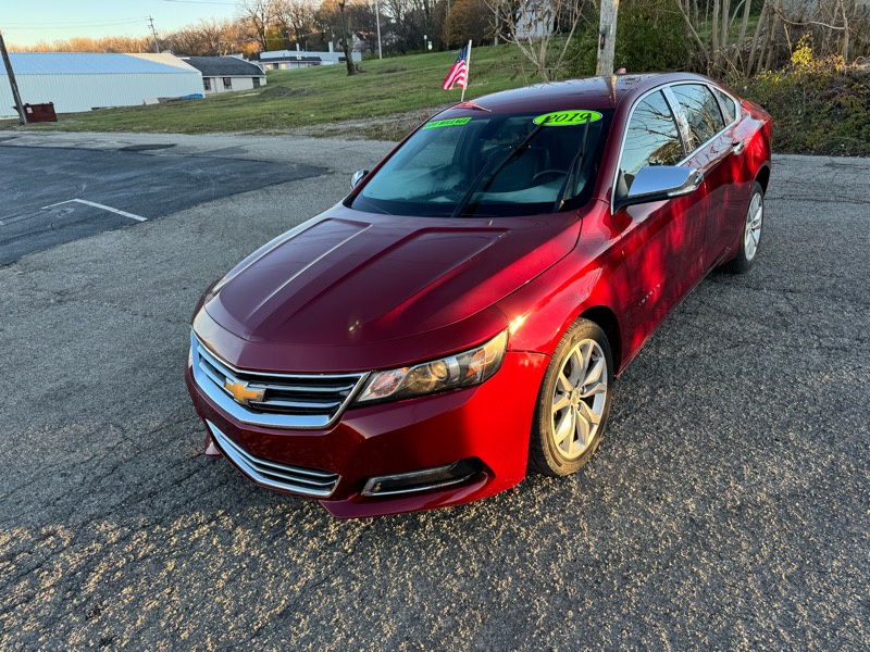 2019 Chevrolet Impala LT