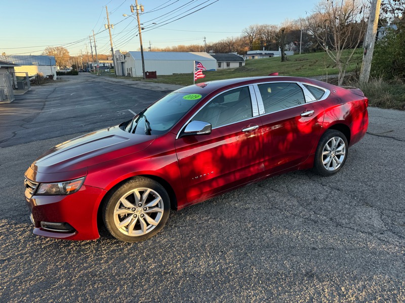 Chevrolet Impala LT 2019
