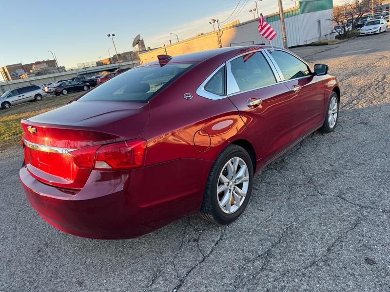 Chevrolet Impala LT 2019