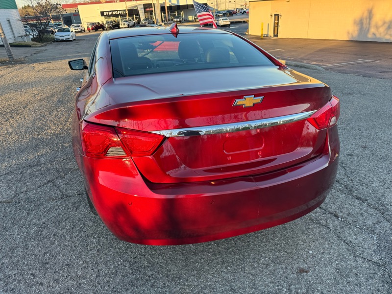 Chevrolet Impala LT 2019