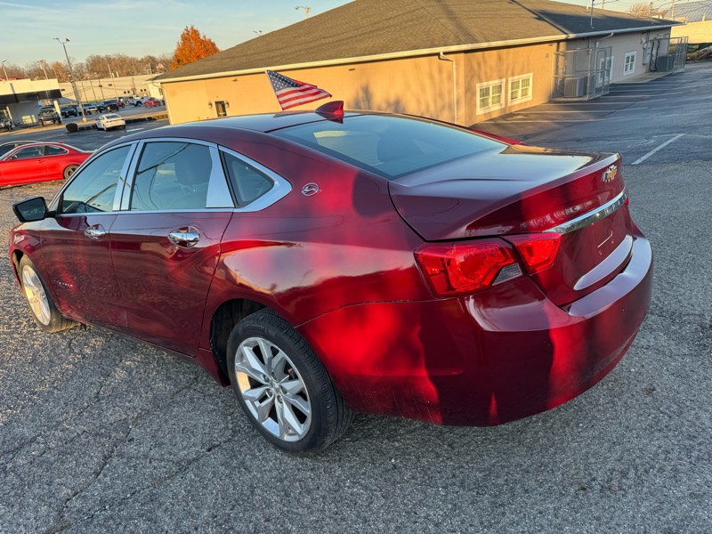 Chevrolet Impala LT 2019