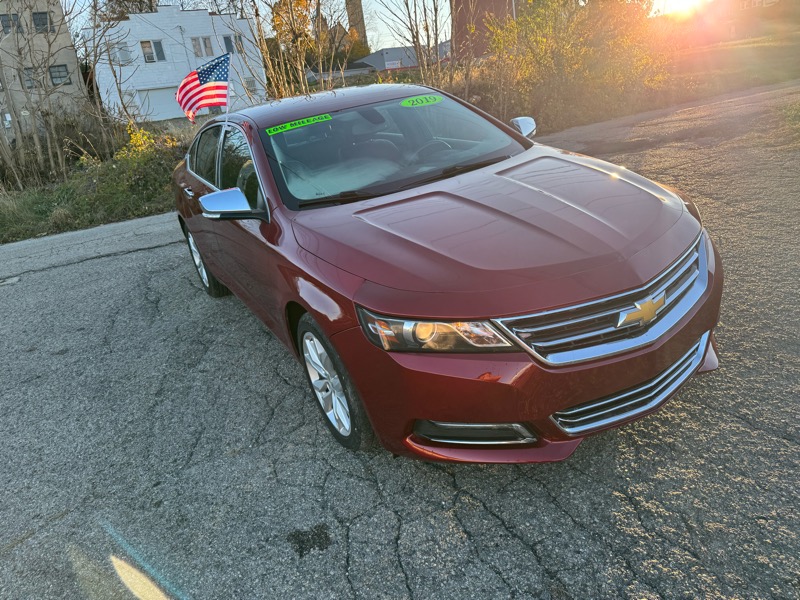 Chevrolet Impala LT 2019