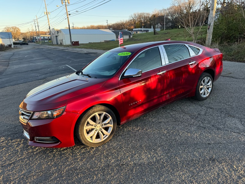 Chevrolet Impala LT 2019