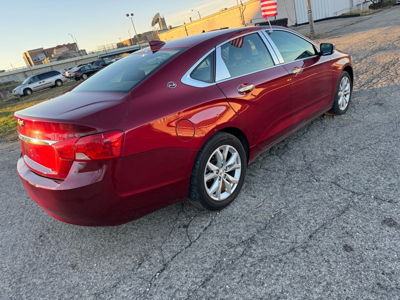 Chevrolet Impala LT 2019
