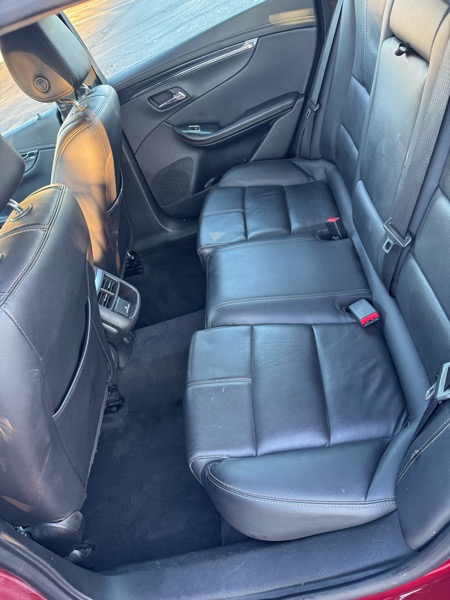 Chevrolet Impala LT 2019