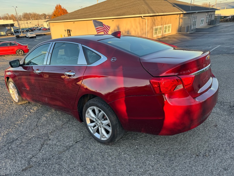Chevrolet Impala LT 2019