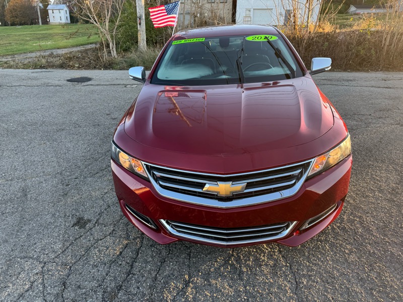 Chevrolet Impala LT 2019