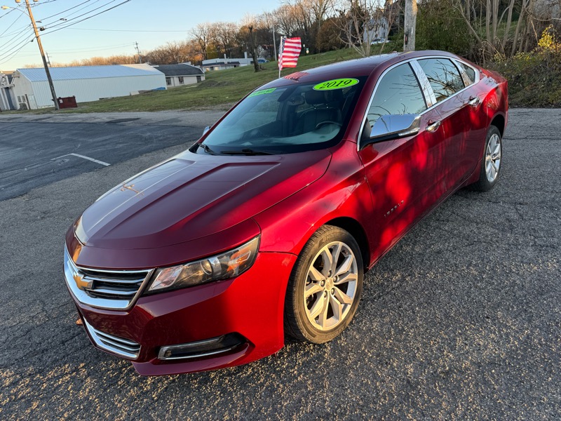 Chevrolet Impala LT 2019