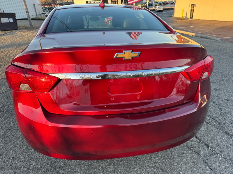 Chevrolet Impala LT 2019