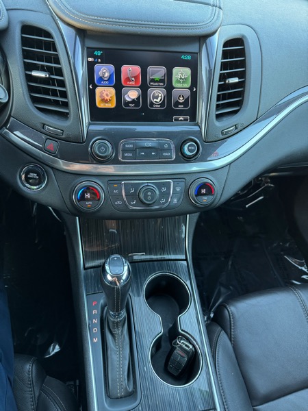 Chevrolet Impala LT 2019