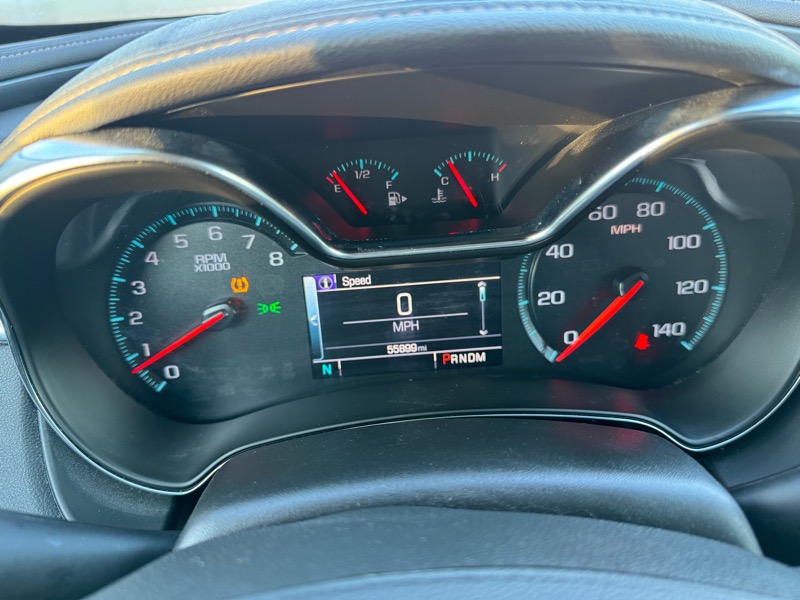 Chevrolet Impala LT 2019