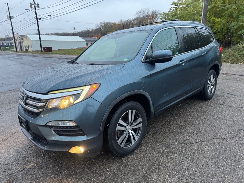 Honda Pilot EXL 4WD 2017