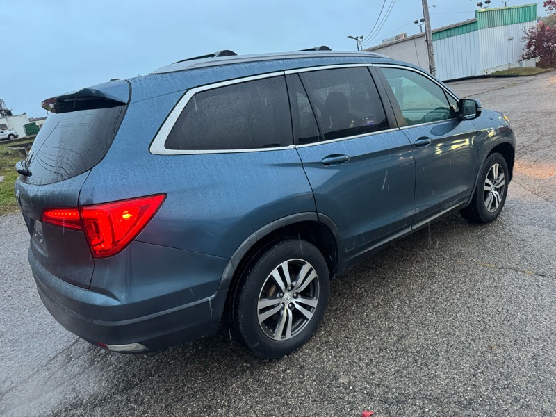 Honda Pilot EXL 4WD 2017