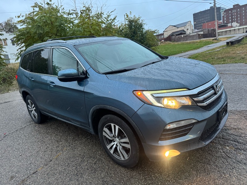 Honda Pilot EXL 4WD 2017